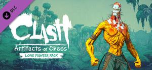 Clash - Lone Fighter Pack banner