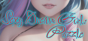 Sexy Dream Girl: Puzzle banner