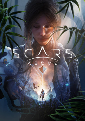 Scars Above, Original Soundtrack and Stories & Art