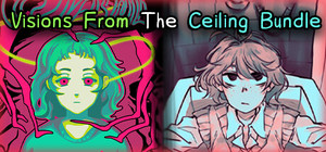 Visions from the ceiling bundle banner