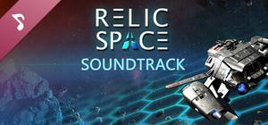 Relic Space Soundtrack banner