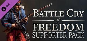 Battle Cry of Freedom - Supporter Pack: Brass Bands banner