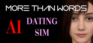 More than words banner