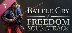 Battle Cry of Freedom - Soundtrack & Art banner