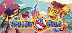 Volley Pals Soundtrack banner