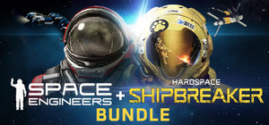 Space Engineers + Hardspace: Shipbreaker Bundle banner