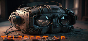 Teleport VR banner
