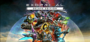 Exoprimal Deluxe Edition banner