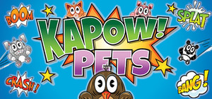Kapow Pets banner