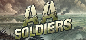 AA Soldiers banner
