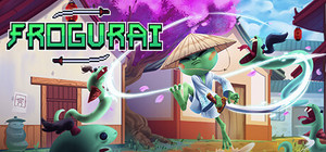 Frogurai banner
