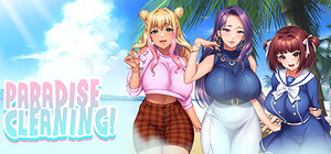 Paradise Cleaning!- sex-loving family banner