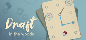 Draft - In the woods banner