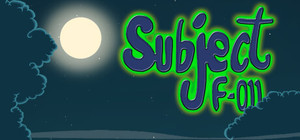 Subject F-011 banner