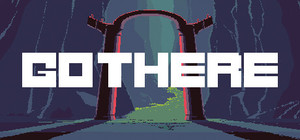 そこへ向かう(GO THERE) banner