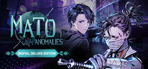 Mato Anomalies Digital Deluxe Edition banner