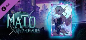 Mato Anomalies - Treasure from Heaven banner