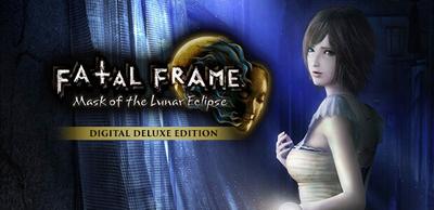 PROJECT ZERO : Le Masque de l'Éclipse Lunaire Édition Numérique Deluxe