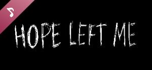 HOPE LEFT ME Soundtrack banner