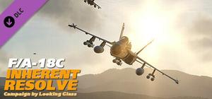 DCS: F/A-18C Inherent Resolve Campaign by Looking Glass banner