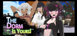 The Dorm Is Yours! banner