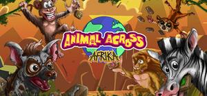 Animal Across: Afrika banner