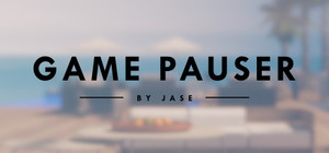 Game Pauser by Jase banner