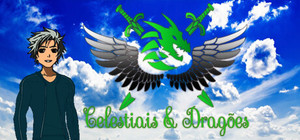 Celestiais & Dragões banner