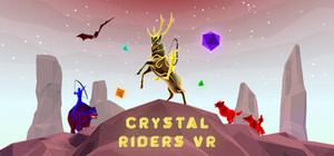 Crystal Riders VR banner