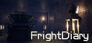 FrightDiary banner