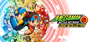 Mega Man Battle Network Legacy Collection (Vol.1 + Vol.2) banner