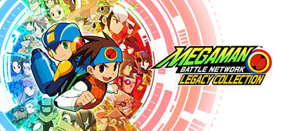 Mega Man Battle Network Legacy Collection (Vol.1 + Vol.2)