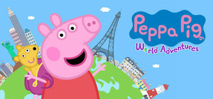 Peppa Pig: World Adventures banner