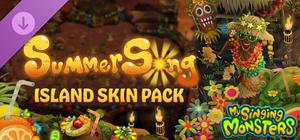 My Singing Monsters - SummerSong Skin Pack banner