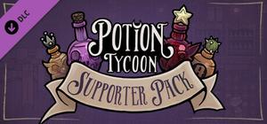 Potion Tycoon - Supporter Pack banner