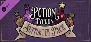 Potion Tycoon - Supporter Pack banner