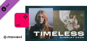 Movavi Video Editor 2023 - Timeless Pack banner