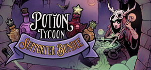 Potion Tycoon Supporter Bundle banner