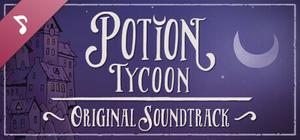 Potion Tycoon Soundtrack banner
