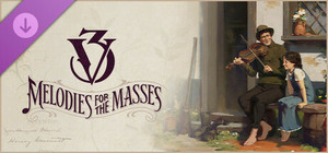 Victoria 3: Melodies for the Masses Music Pack banner