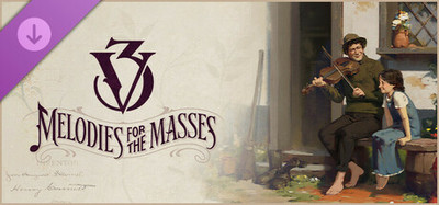 Victoria 3: Melodies for the Masses Music Pack