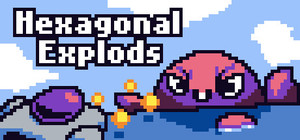 Hexagonal Explods banner