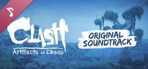 Clash: Artifacts of Chaos Soundtrack banner