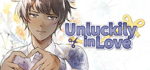 Unluckily in Love banner