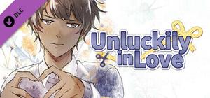 Unluckily in Love Adult Patch banner