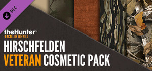 theHunter Call of the Wild™ - Hirschfelden Veteran Cosmetic Pack banner