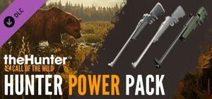 theHunter: Call of the Wild™ - Hunter Power Pack banner