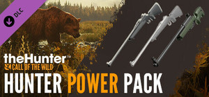 theHunter: Call of the Wild™ - Hunter Power Pack banner
