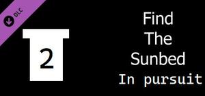 Find The Sunbed - In pursuit banner