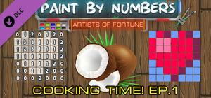 Paint By Numbers - Cooking Time! Ep. 1 banner